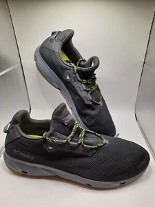 Columbia Mens SIZE 15 Vent Aero Black, Graphite Bm0159-010 Shoes New without Box - Picture 1 of 7