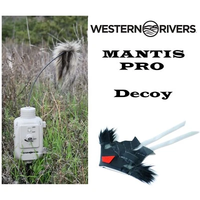 Western Rivers Mantis Pro Decoy Motorized - Image 1 of 4