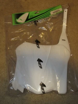 NUEVO UFO HO04629-041 matrícula delantera 0520-06820 Foto 1 de 3