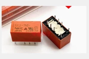 Relé EC2-3ND #WD10 1 PIEZA NUEVO - Imagen 1 de 4