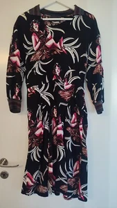 Prada midi flare dress S size - Picture 1 of 12