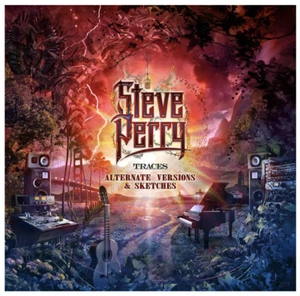 Steve Perry -  Traces: Alternate Versions & Sketches (Vinyl LP) • NEW • Journey - Picture 1 of 1