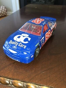 1996 Racing Champions 1:24 DALE JARRETT #88 Quality Care Ford Thunderbird As Is! - Picture 1 of 4
