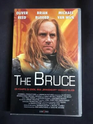 The Bruce - VHS Video Kassette Zustand Gut @807 - Bild 1 von 3