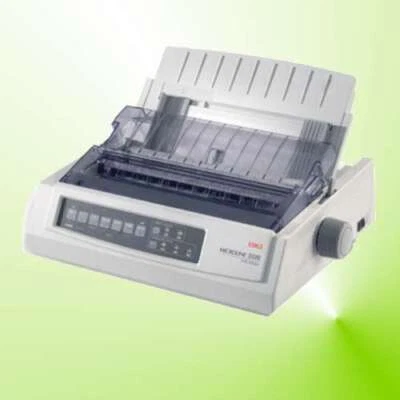 OKI Microline 3320 Eco USB inkl. Garantie und Rechnung - Bild 1 von 2