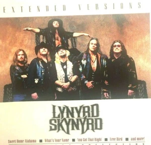 EXTENDED VERSIONS, ENCORE COLLECTION - LYNYRD SKYNYRD, CD, 1998, BMG SPECIAL - Imagen 1 de 2