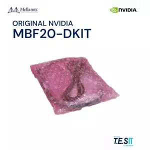 Cavo NVIDIA Mellanox® MBF20-DKIT USB 2.0 tipo da A a mini USB tipo B adatto a MBF-2 - Foto 1 di 5