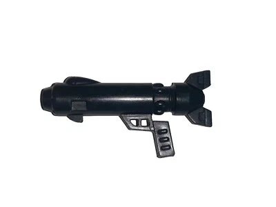 Bandai Macross Robotech Valkyrie Joke Machine Rifle Gun Weapon Accessory Part - Image 1 of 2