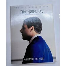 Punch-Drunk Love DVD Movie