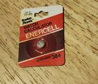 Vintage Stock Radio Shack Watch Calculator Enercell 1.5 Volt Silver Oxide 384