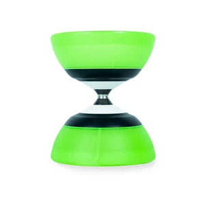 SUNDIA G3 Series - Professional Five Bearing Diabolo - Fog Green - Picture 1 of 7