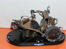 Mage Knight Conquest War Wagon
