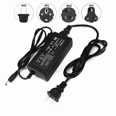 AC Adapter Charger For AOC U2879VF C2783FQ LED Monitor Power Supply Cord • 11.29€