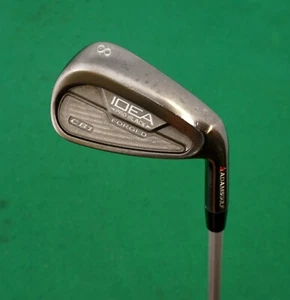 Ladies Adams Idea Pro Black CB1 Forged 8 Iron Ladies Graphite Shaft - Picture 1 of 5