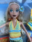 Mattel 2003 My Scene Barbie Jammin In Jamaica Fashion Doll + Dvd C1220 Nrfb New