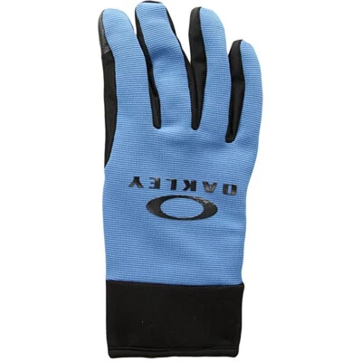 Oakley Ellipse Park Short Cold Weather Gloves California Blue Men's Large LRG L - Image 1 of 2