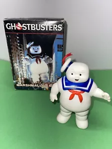 1984 Ghostbusters Stay Puft Marshmallow Man Japan Rare Tsukuda - Picture 1 of 15