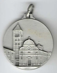 DALMATI ZARA ISTRIA MEDAGLIA 1981 RADUNO VENEZIA (MM.31) #MD353 - Imagen 1 de 2