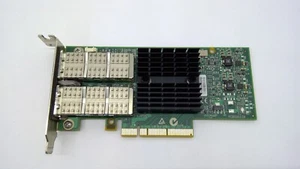 Mellanox ConnectX-3 CX314A 40GB Dual Port QSFP+ PCI-E Network Card MCX314A-BCCT - Picture 1 of 3