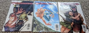 Runaways #2 #3 #4 Issue Lot Aug Sept Oct 2003 Marvel Vaughan Alphona Newbold - Picture 1 of 2
