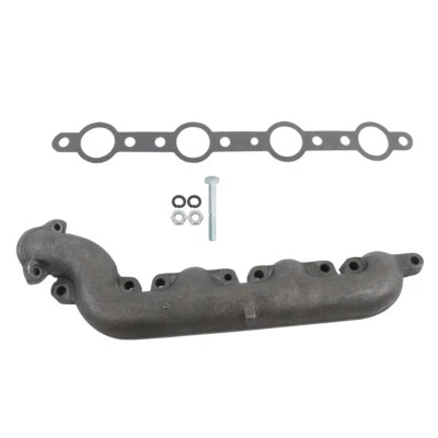 Colector de escape izquierdo LABLT para Ford F250 F350 F59 F Super Duty 1994-1997 7,3 L Foto 1 de 4