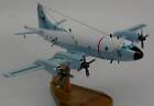 P-3 Orion VP-40 Airplane Wood Model Replica Small Free Shipping