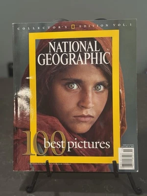 National Geographic 100 Best Pictures Collectors Edition Vol. 1 January 2002 Foto 1 de 3
