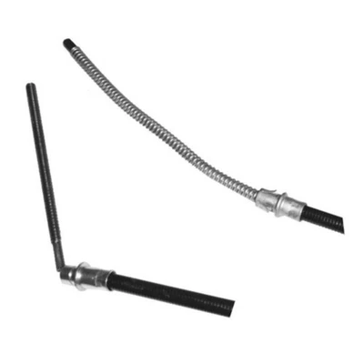 Cable de freno de estacionamiento ACDelco genuino para Chevy C1500/K1500 95-97 lado del pasajero Foto 1 de 4
