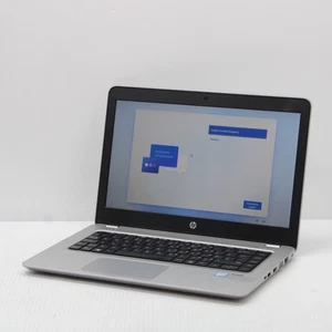 Portátil HP ProBook 440 G4 14" HD Windows 11 Intel i3 7100U 8GB 256GB SSD USB C - Imagen 1 de 19