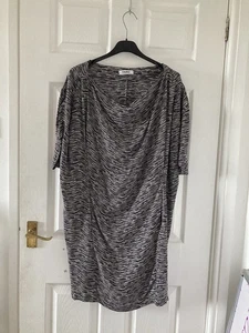 Nicole Farhi 100% Silk Dress Size 10 - Picture 1 of 6