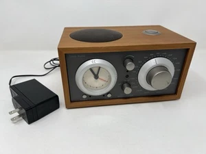 Tivoli Audio Model Three Henry Kloss AM/FM Clock Radio - Picture 1 of 5