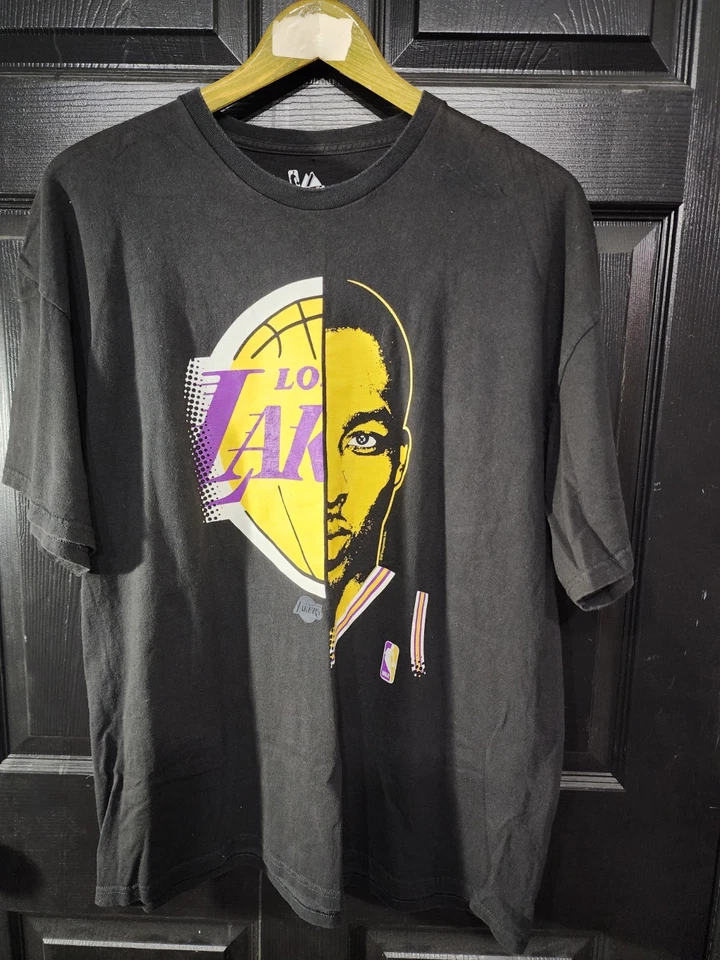 Camiseta vintage majestic NBA Dwight Howard Lakers para hombre 2XL Foto 1 de 4