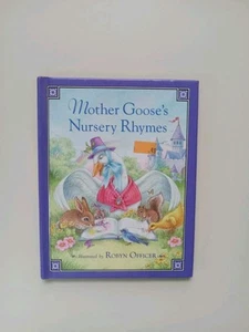Mother Gooses Nursery Rhymes - Hardcover By Ariel - GOOD - Picture 1 of 9