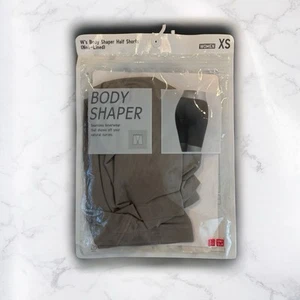 UNIQLO Women’s Brown Seamless Body Shaper Size Extra Small NWT - Picture 1 of 2