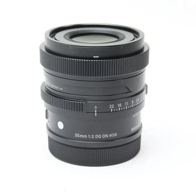 Sigma 35mm F/2 DG DN Contemporary (for L mount) #350 - Image 1 of 4