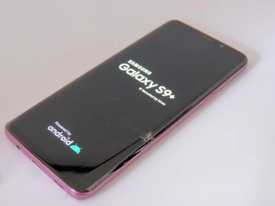 Samsung Galaxy S9 Plus SM-G965F - 64GB (Ohne Simlock) (Dual-SIM) - Bild 1 von 4