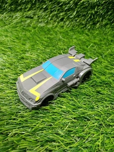 Transformers Cyberverse Adventures Bumblebee Shadow Shot Stealth Force Figure - Picture 1 of 4