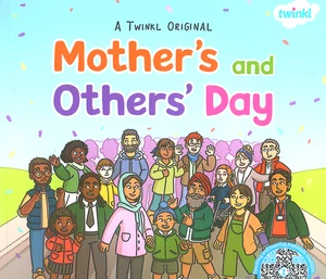Mother's and Others' Day- Childrens Paperback About Parents and Guardians, Good - Picture 1 of 4