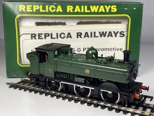 Replica Railways 11001 5700 Class 0-6-0PT Steam Loco GWR Green 7768 - OO Gauge - Picture 1 of 15