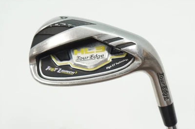 Tour Edge Hl3 Pitching Wedge Pw Iron Regular Flex Kbs Steel 0924955 Good WR27 - Image 1 of 4