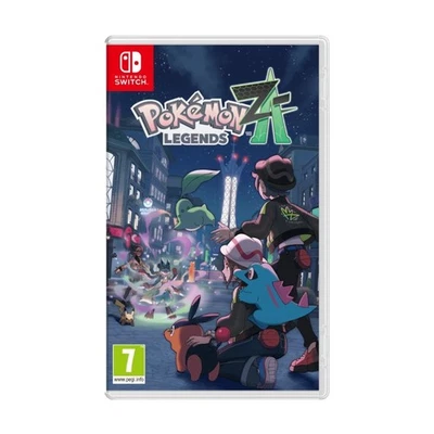 Pokémon Legends: Z-A - Switch - Image 1 of 2