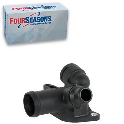 4 Seasons Engine Coolant Outlet Flange For 2002-2005 Audi A4 Quattro 1.8L L4 - Image 1 of 4
