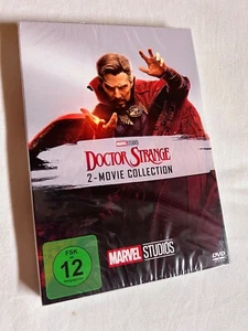 Doctor Strange 2-Movie Collection | Zustand neu ovp | DVD - Bild 1 von 2