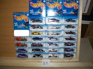 FB-057-Various Hot Wheels Pick & Choose What You Want, Priced Individually - Picture 1 of 29