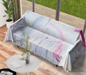 3D Elegant G8131 Sofa Cover High Stretch Lounge Slipcover Protector Couch Cover - Picture 1 of 5