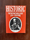 Historic Newfoundland And Labrador; L.E.F. English; 1985, 18Th Ed.; Chapbook Vg