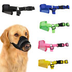 Puppy Muzzle Multipurpose Wear Resistant Pet Muzzle Dog Anti-barking Secure