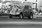 35MM NEGATIVE KOHLERS BROS KING KONG A/GS AT IRWINDALE