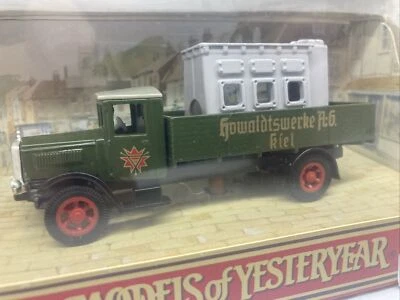 1932 Mercedes Benz L5 Lorry 1/69 Matchbox Y-41 - Image 1 of 4
