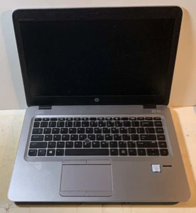 hp 840 g4 Power Button blinkt, schaltet sich nicht ein - Bild 1 von 11